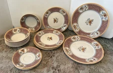 U Pick VILLEROY & BOCH Normandie Dinner Plate Bowl Salad Plate saucer Vitro