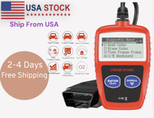 Automotive OBD Code Reader OBD2 Scanner Car Check Engine Fault Diagnostic Tool J