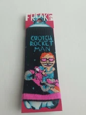 Freaker Bottle Koozie "Crotch Rocket Man" 1 Size Fits Most NWT Flamingo