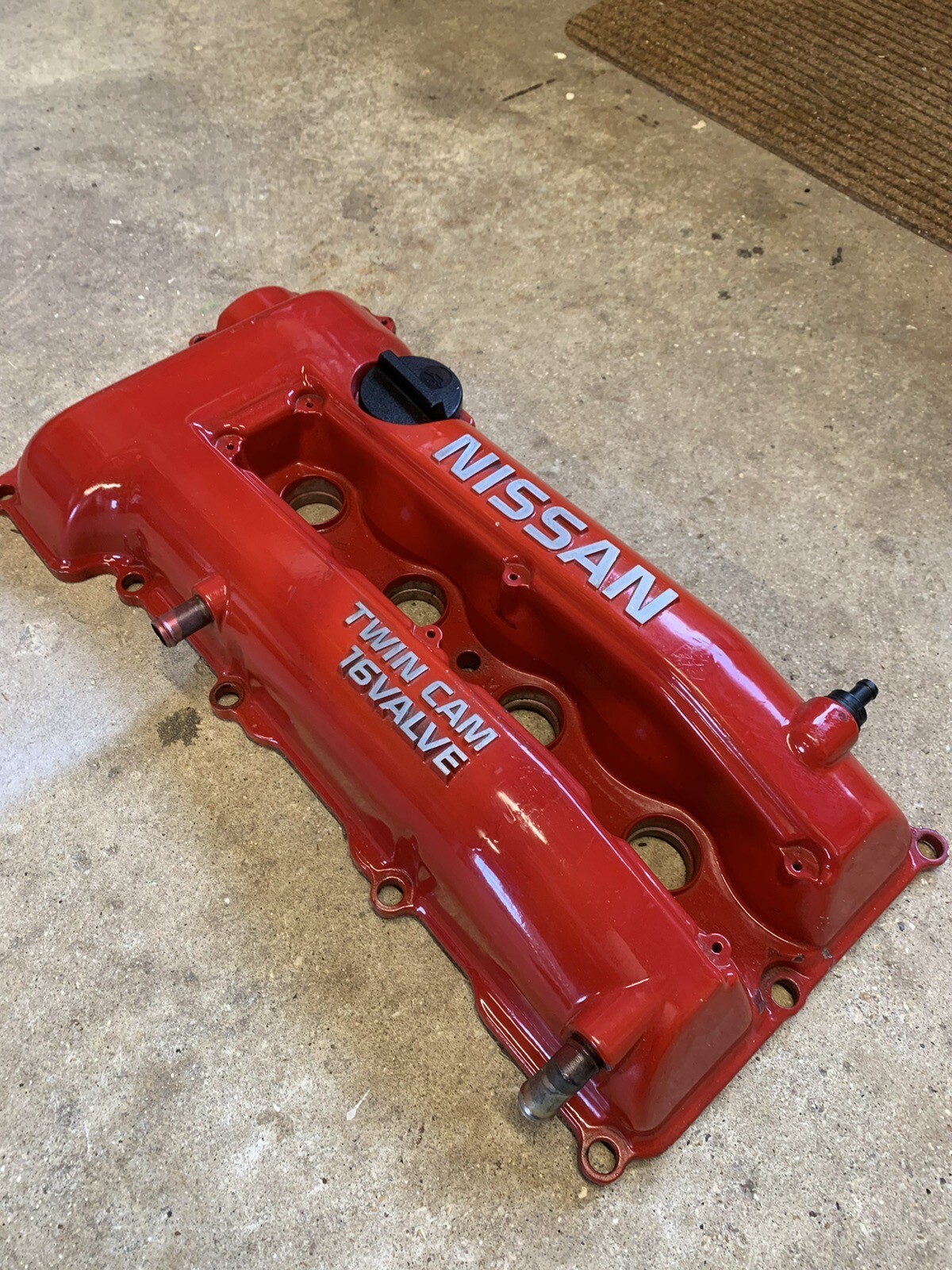 Nissan S14 S15 SR20DET rocker cover eBay