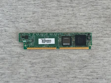 Cisco PVDM2-12DM 12-Port Digital Modem Module PVDM