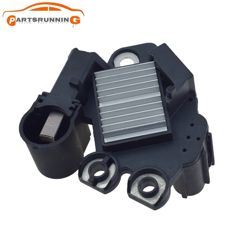 Regulador de voltaje del alternador para Hyundai Accent Elantra Sonata Kia Optima Forte Foto 2 de 4