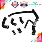 Silicone Radiator Coolant Hose Kit Fits Land Rover Discovery 2 TD5 1999+