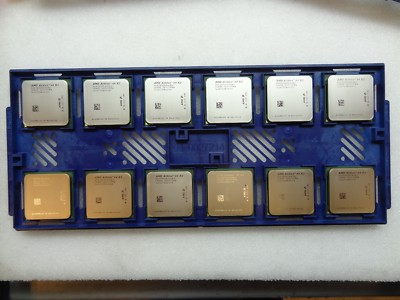 AMD Athlon 64 X 3800+ 2GHz Dual-Core (ADA3800DAA5BV