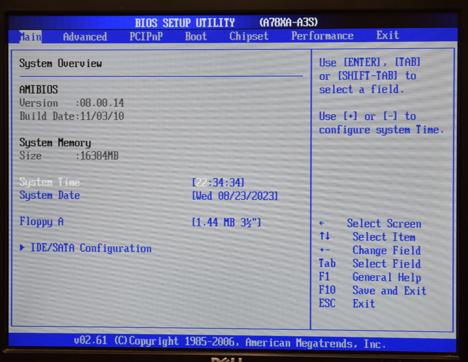 Biostar A770E3 motherboard CPU Combo AMD Phenom II X4 955 3.2GHz 16GB