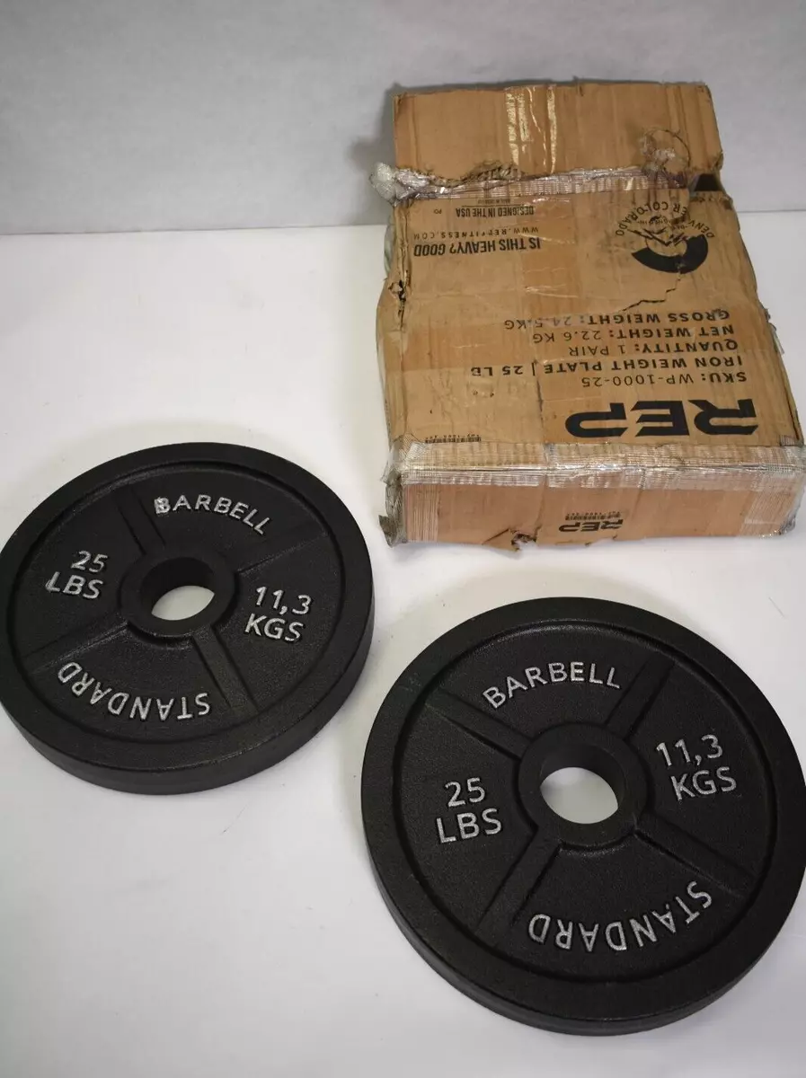 Rep iron online plates