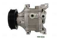 Nissens 89324 Kompressor, Klimaanlage FüR Fiat Lancia