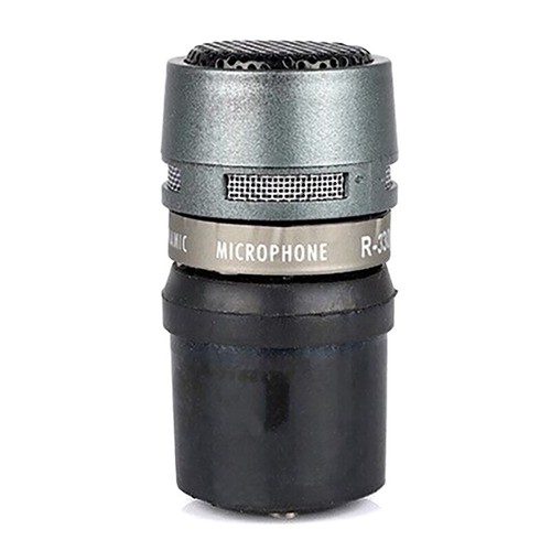 Microphone Head Microphone Replacement Cartridge Capsule For Wired Wireless - Afbeelding 7 van 7