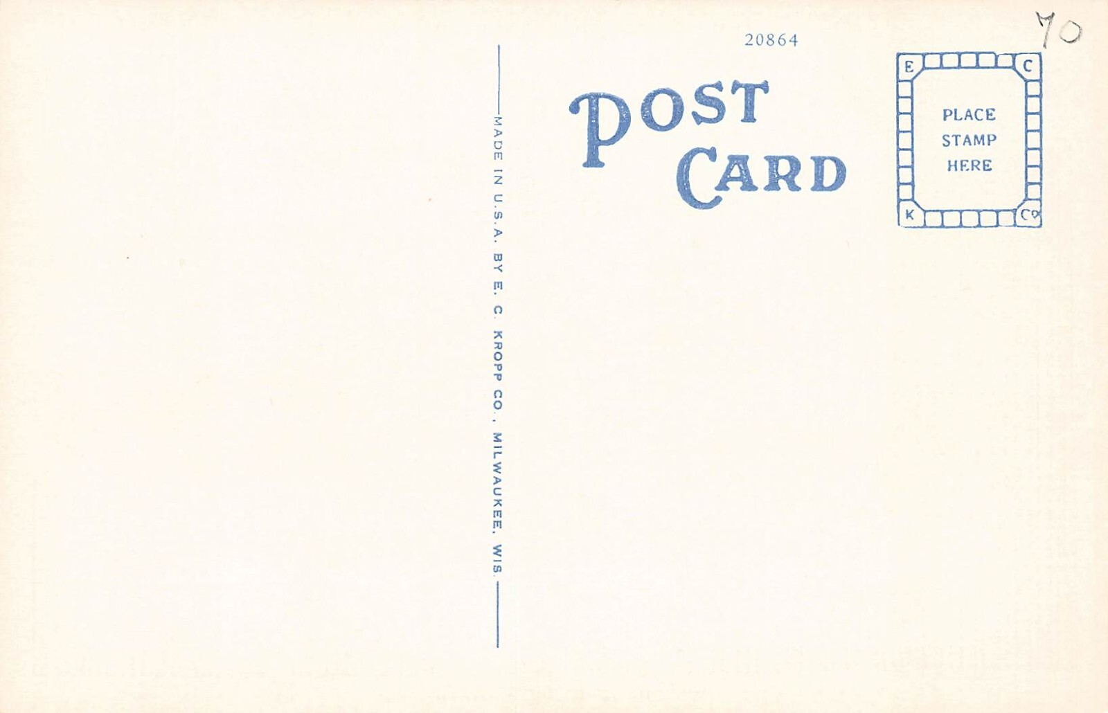 Escanaba MI Michigan Harbor Mammoth Ore Docks Soo Locks Ship Vtg Postcard C21