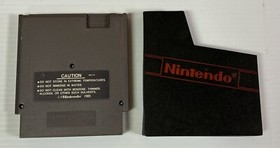 Fester's Quest Nintendo Entertainment System NES Tested Works Game Cartridge 