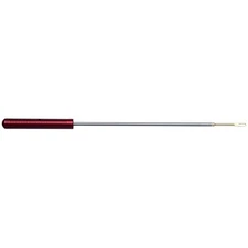 Pro-Shot 1 Piece Micro Polished Cleaning Rod 22 Cal 8", 1PS-8-22/26 