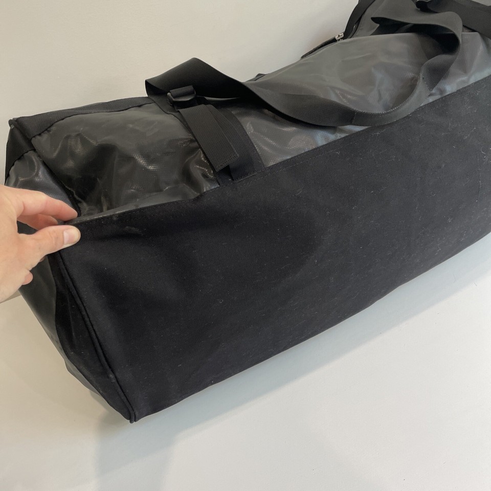 Mountain Equipment Wet And Dry Kit Duffle Bag Porter Sack Large 140L eBay