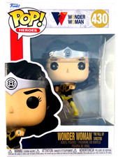 FUNKO POP! HEROES - WONDER WOMAN (THE FALL OF SINESTRO) #430 - NEW IN BOX