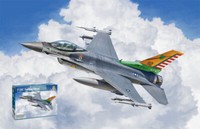 F / 16C Fighting Falcon Plastikmodellbausatz 1:48 Modell Italeri