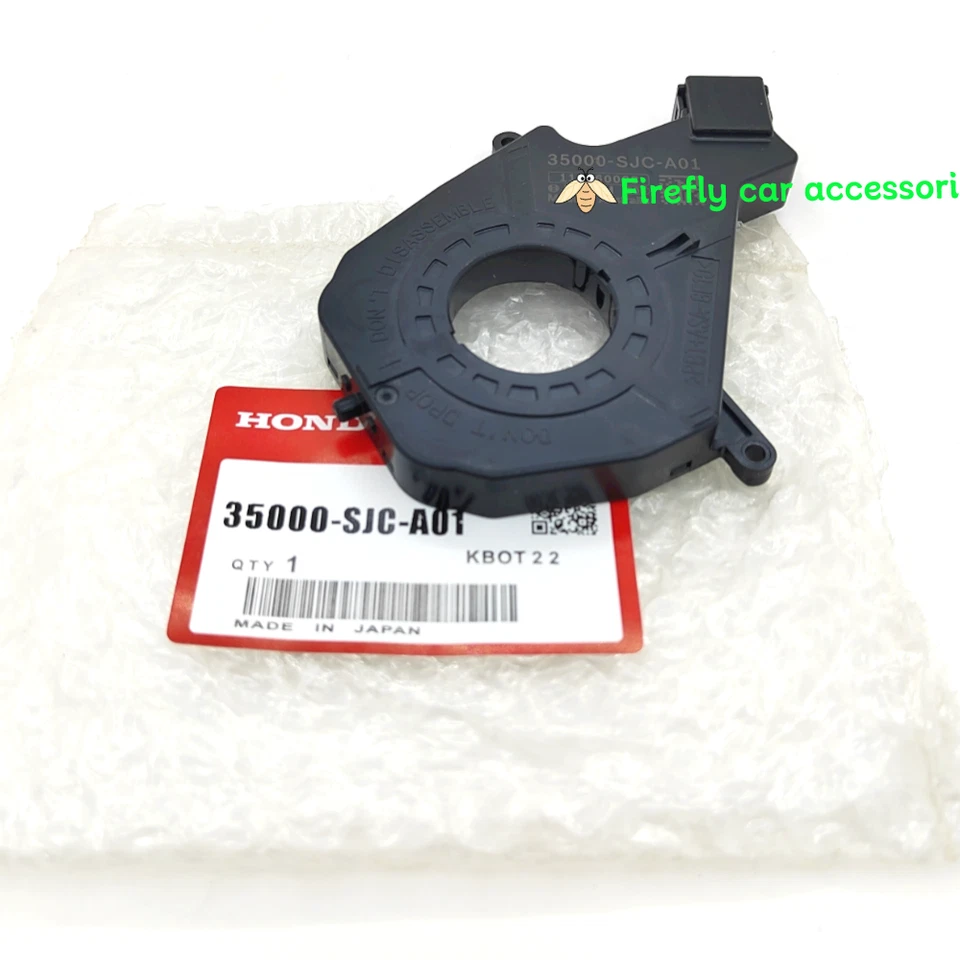 NOVO Sensor de Ângulo de Direção OEM Compatível com 2007-2013 ACURA MDX 2007-2009 ACURA RDX - Imagem 3 de 4