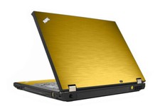 LidStyles Metallic Laptop Skin Protector Decal IBM / Lenovo ThinkPad T410S