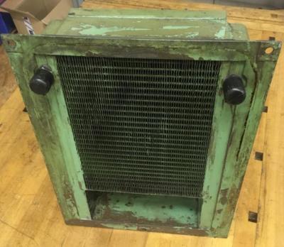 Ölkühler für Studer Rundschleifmaschine / Oil cooler for Cylindrical Grinder