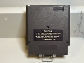 Monster Party - 1989 NES Nintendo Game - Cart Only - TESTED!