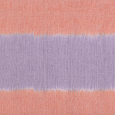 Kaffe Fassett WOKF002 Artisan Blush Ikat Orange Cotton Fabric By Yard