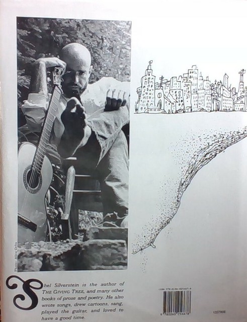 Where the sidewalk ends book online