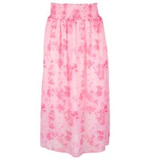 Janina Chiffon Rock Maxirock