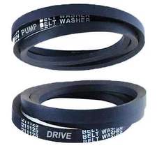 LAT8426AAE Maytag Washer Drive & Pump Belts