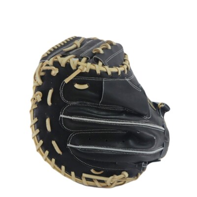 Gant De Receveur Baseball ZETT 998 - 33 Pouces - Main Droite (RHT) - Fabriqué à Taïwan - Neuf Avec Défauts