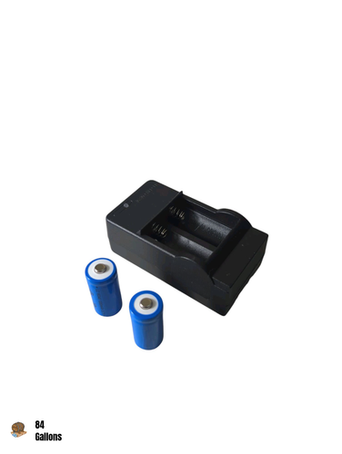 High Power blaue LED Taschenlampe große Reichweite Outdoor Pointer für Unterhaltung - Bild 10 von 15