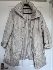 Fuchs Schmitt Ladies Brown Lightweight Jacket Anorak Size 12