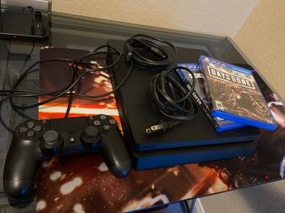 ps4 slim used