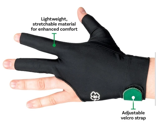 McDermott Billiard Glove - Thumbnail 3