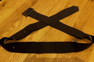 barbour jacket belt replacement