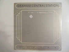 Graham Central Station – Mirror - LP 1976 Warnner - Funk
