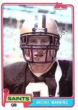 1981 Topps Football Cards Complete Your Set VG (#'s 158-528) - YOU PICK - $0.99