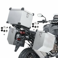 Valises laterales 36-36L Topcase 38L pour KTM 690 SMC/ R
