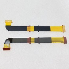 2pcs For SONY FE 24-70mm f/4 ZA OSS SEL2470Z Lens Anti shake Focus Flex Cable
