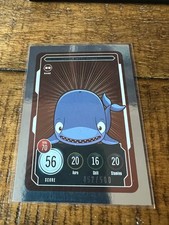 Serious Sperm Whale Veefriends RARE /500 TCG Trading Card Series 2 Core 2022