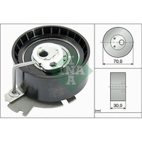 Spannrolle Zahnriemen Schaeffler INA 531 0632 10 FüR CitroëN Peugeot