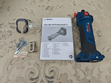 Bosch Professional 18V System Cordless Spiral Saw GCU 18V-30 (30,000 min-1 brush