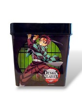 Demon Slayer Kimetsu No Yaiba Mirror Bucket - Popcorn Eimer LED Infinity Castle