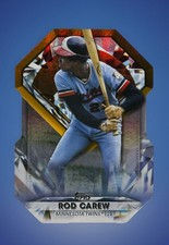 2022 Topps Series 1 Baseball Rod Carew Diamond Greats