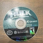 Incredible Hulk Ultimate Destruction Nintendo GameCube Sierra T-Teen NTSC