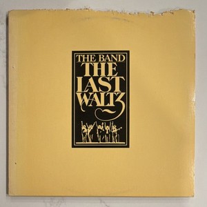 The Last Waltz Vinyl | eBay
