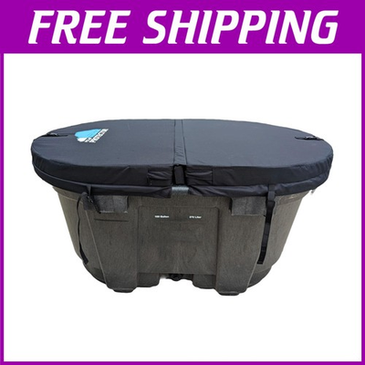 #ad #ad Tough 100 Gallon Tank Cover with Hook Attachment $395.34