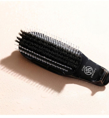 S Heart S Scalp Brush Cure Black Treatment Beautiful Hair Salon Quality New