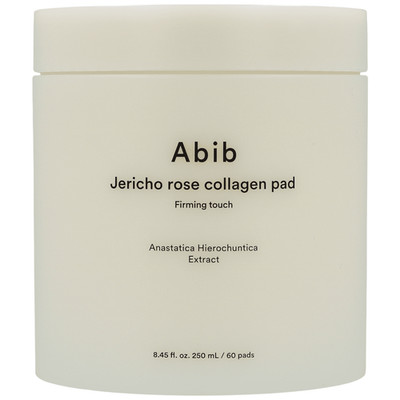 ABIB Jericho Rose Collagen Pad Firming Touch 60 pcs - Jericho Rose Kolagenowe pł