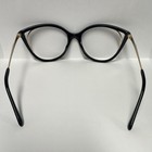 Michael Kors MK2152U Alexandria Full Black Cat Eye Plastic/Metal 55-17-140. #106 — photo 5
