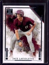 JACE LaVIOLETTE 2025 Panini Impeccable #86 Base Card #55/60