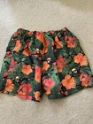 NARUTO SHINOBI KISHIMOTO Mens Swim Trunks Multicolor Mesh Lined - XXL — photo 1