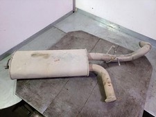 Tube d'échappement Renault MASTER